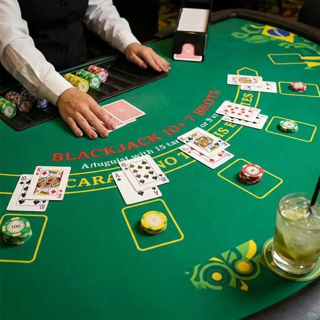 Maria Santos acumulou R$ 850K no Blackjack