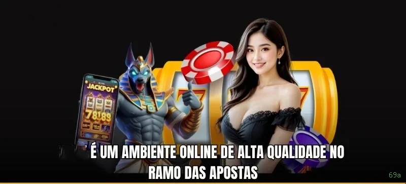 Jogos com maior RTP na 69a
